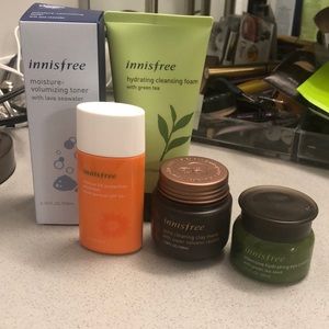 Kbeauty / Korean skin care set